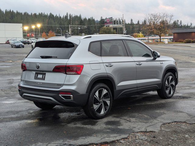 2024 Volkswagen Taos SE