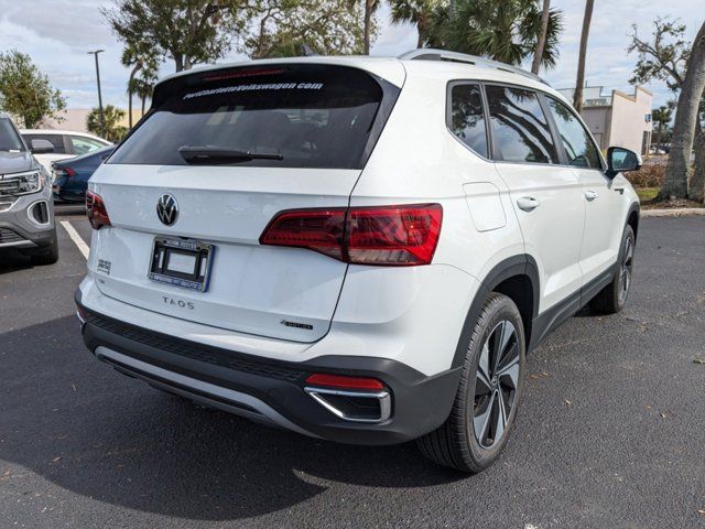 2024 Volkswagen Taos SE