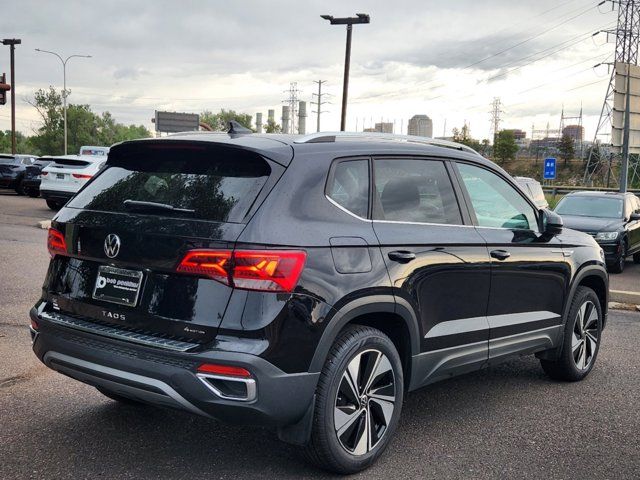 2024 Volkswagen Taos SE