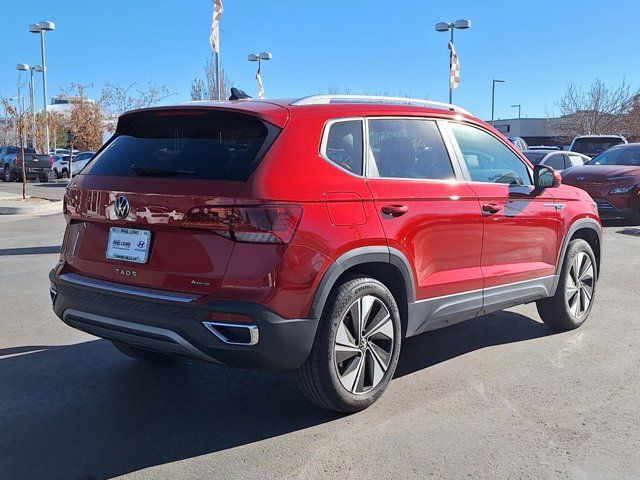 2024 Volkswagen Taos SE