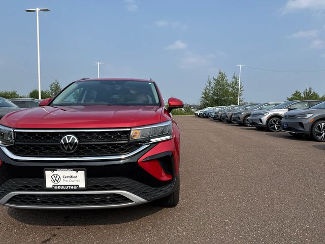 2024 Volkswagen Taos SE
