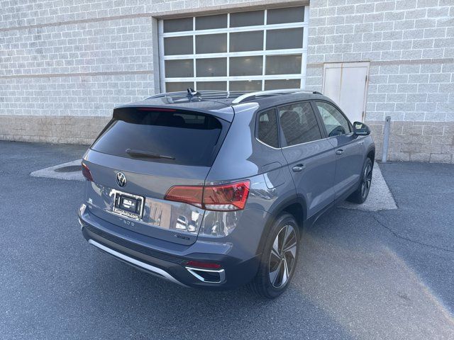 2024 Volkswagen Taos SE