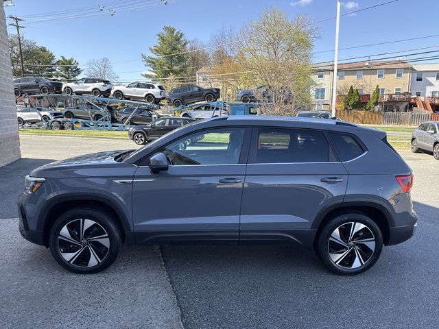 2024 Volkswagen Taos SE