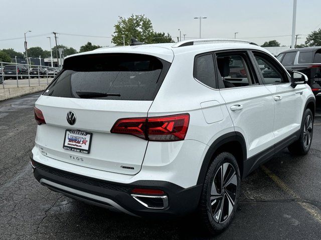 2024 Volkswagen Taos SE