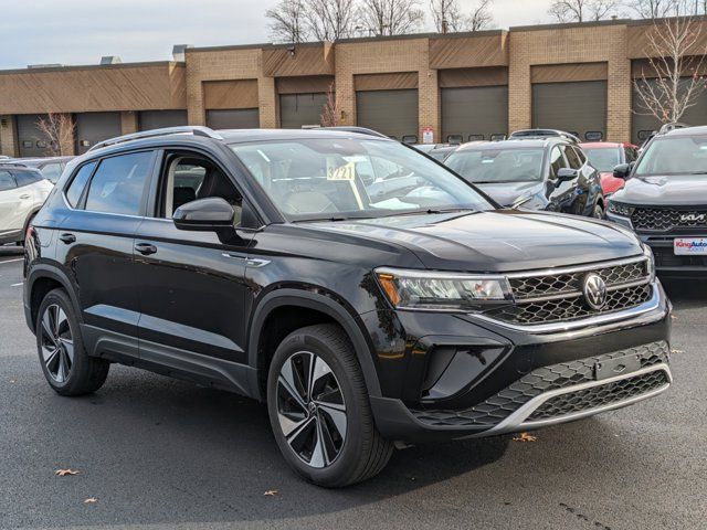 2024 Volkswagen Taos SE