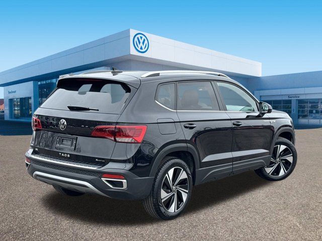 2024 Volkswagen Taos SE