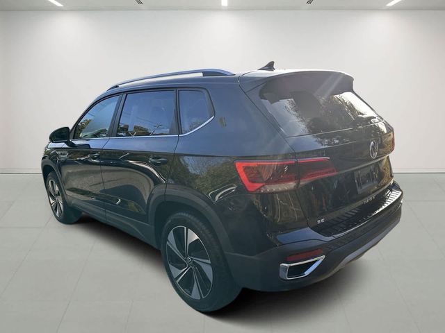 2024 Volkswagen Taos SE