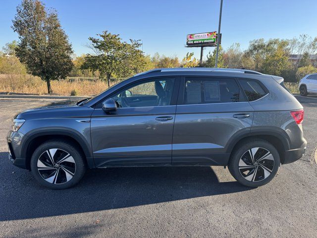 2024 Volkswagen Taos SE