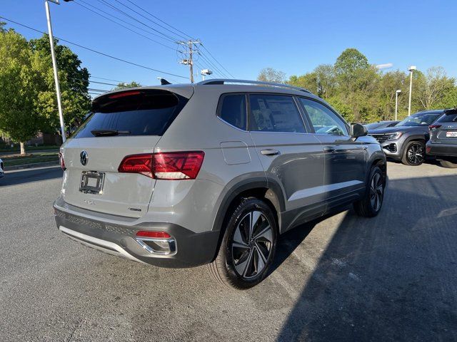 2024 Volkswagen Taos SE