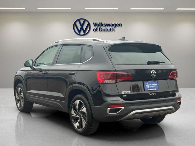 2024 Volkswagen Taos SE