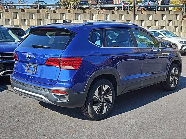 2024 Volkswagen Taos SE