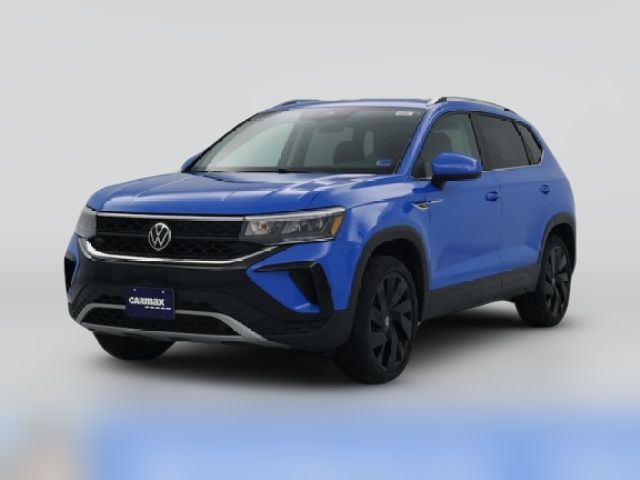 2024 Volkswagen Taos SE