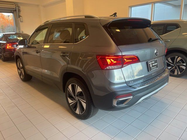 2024 Volkswagen Taos SE