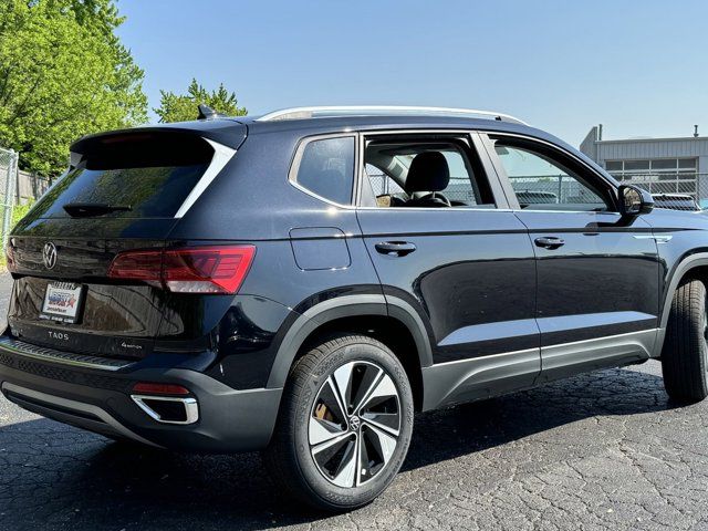 2024 Volkswagen Taos SE