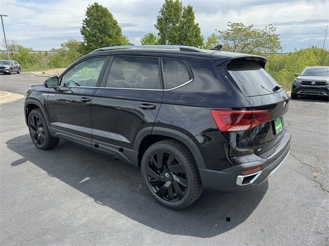 2024 Volkswagen Taos SE