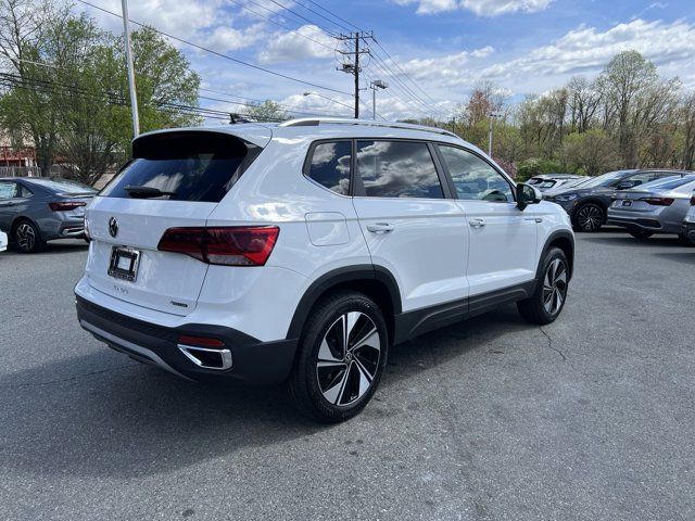 2024 Volkswagen Taos SE