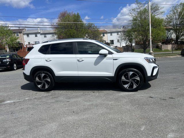 2024 Volkswagen Taos SE