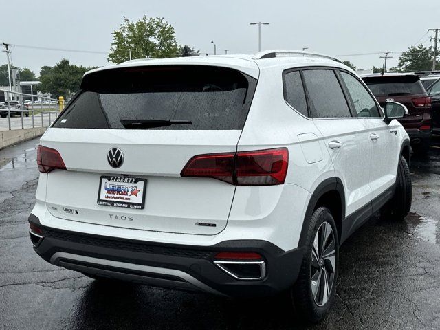 2024 Volkswagen Taos SE