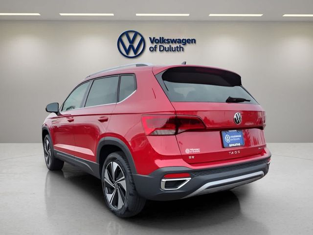 2024 Volkswagen Taos SE