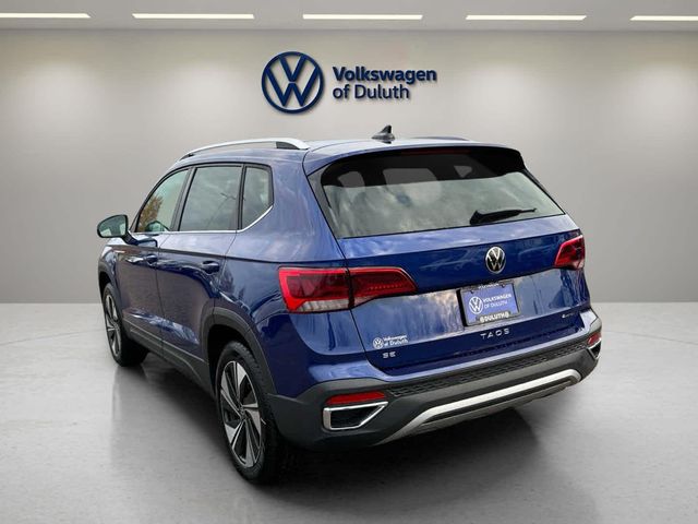 2024 Volkswagen Taos SE