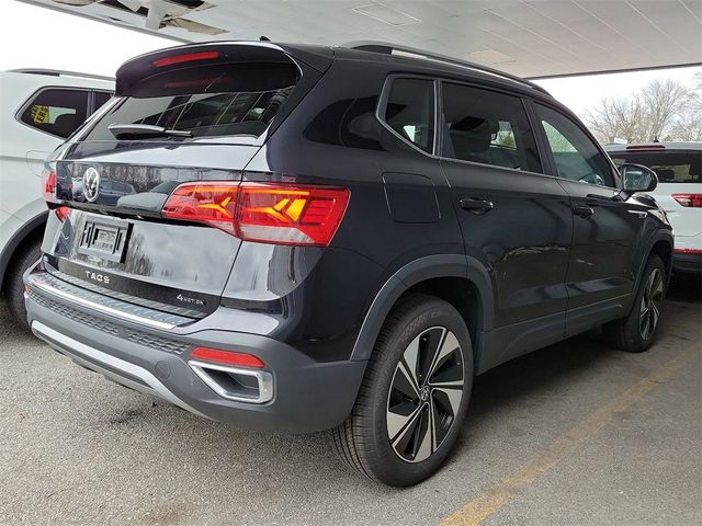 2024 Volkswagen Taos SE