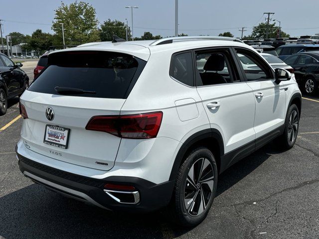 2024 Volkswagen Taos SE