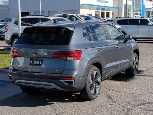 2024 Volkswagen Taos SE