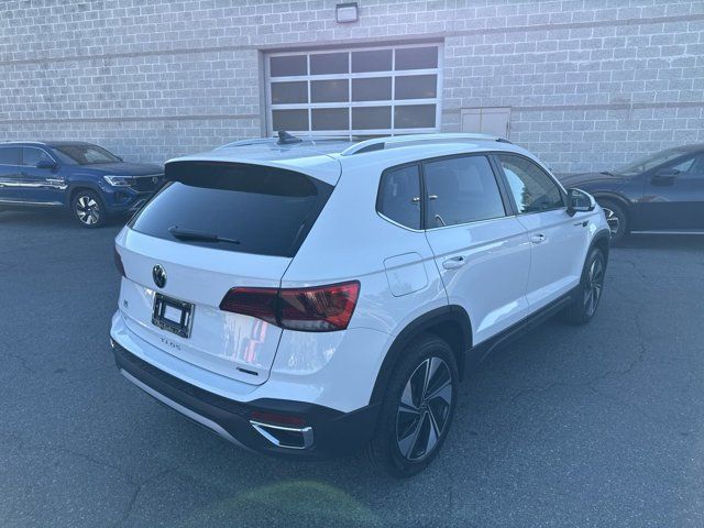 2024 Volkswagen Taos SE
