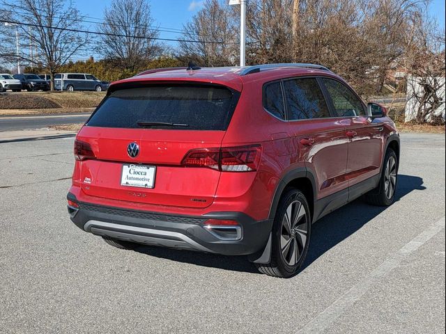 2024 Volkswagen Taos SE