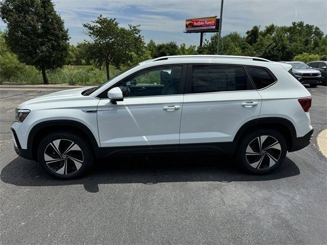 2024 Volkswagen Taos SE