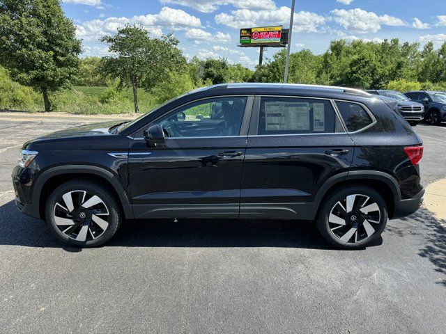 2024 Volkswagen Taos SEL