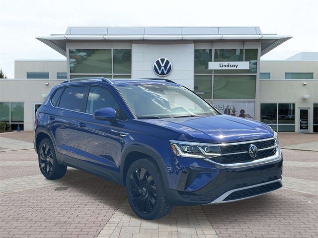 2024 Volkswagen Taos SEL