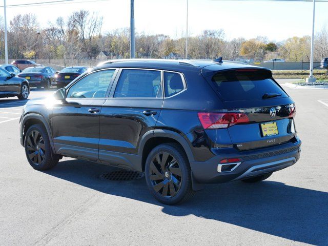 2024 Volkswagen Taos SEL