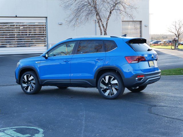 2024 Volkswagen Taos SEL