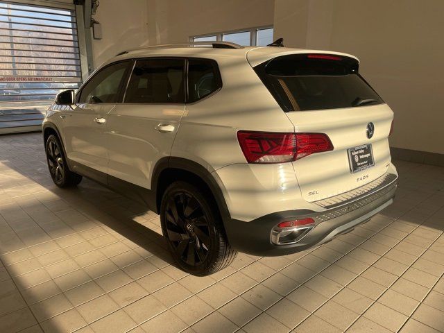 2024 Volkswagen Taos SEL