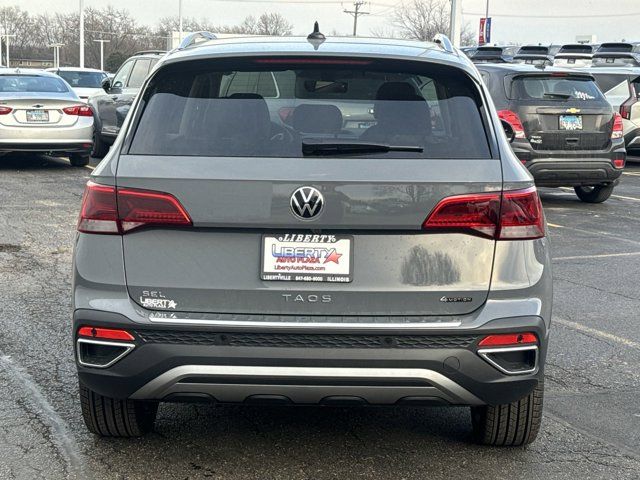 2024 Volkswagen Taos SEL