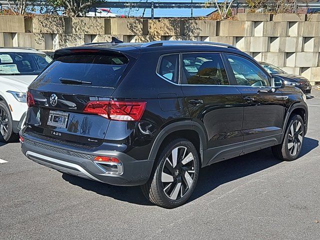 2024 Volkswagen Taos SEL