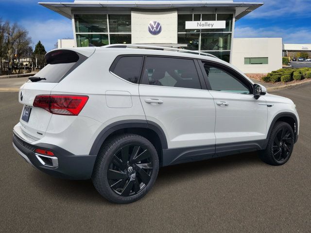 2024 Volkswagen Taos SEL