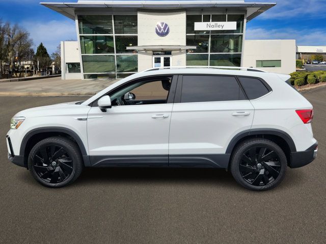 2024 Volkswagen Taos SEL