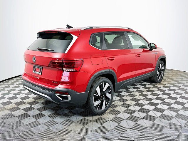 2024 Volkswagen Taos SEL