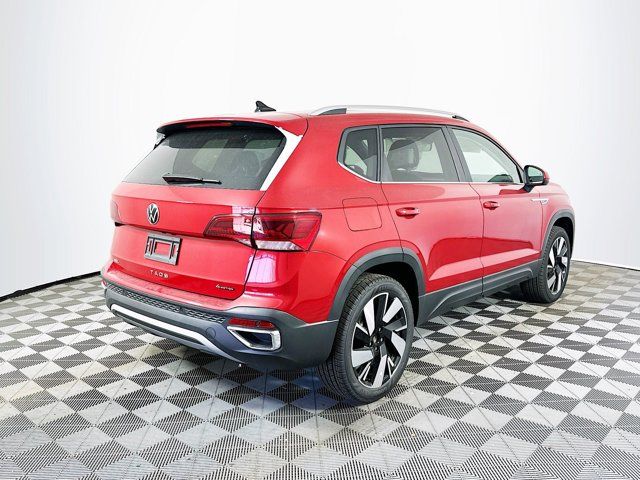 2024 Volkswagen Taos SEL