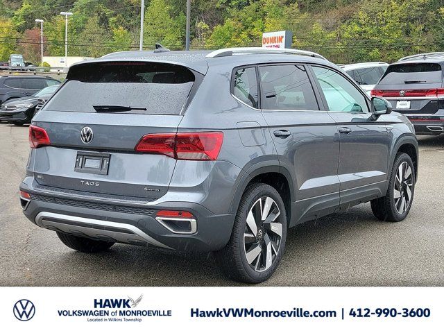 2024 Volkswagen Taos SEL