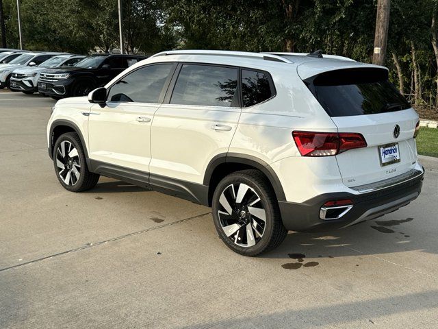 2024 Volkswagen Taos SEL