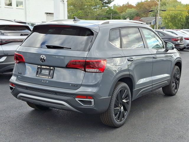 2024 Volkswagen Taos SEL