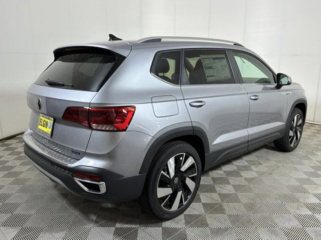 2024 Volkswagen Taos SEL