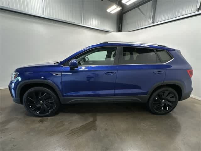 2024 Volkswagen Taos SEL