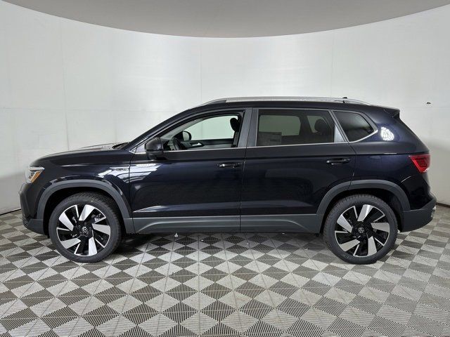 2024 Volkswagen Taos SEL