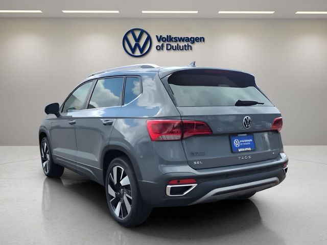 2024 Volkswagen Taos SEL