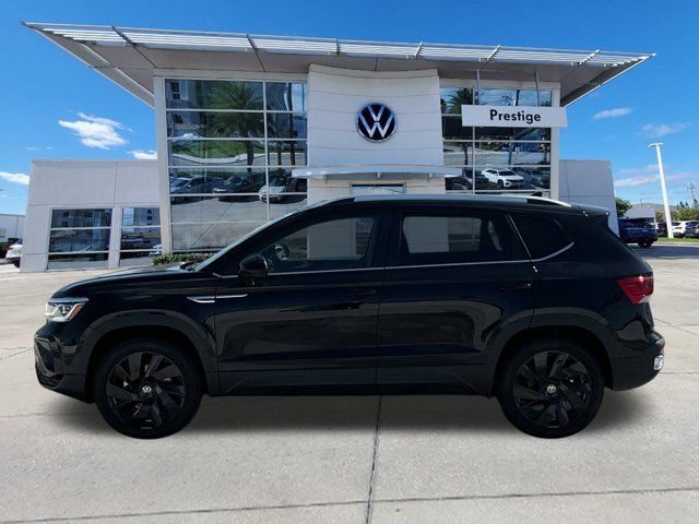 2024 Volkswagen Taos SEL