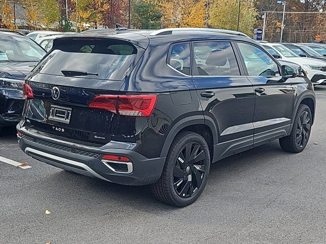 2024 Volkswagen Taos SEL